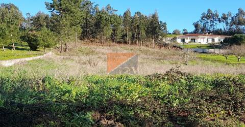 Terreno Para Construção  Venda em Espite,Ourém