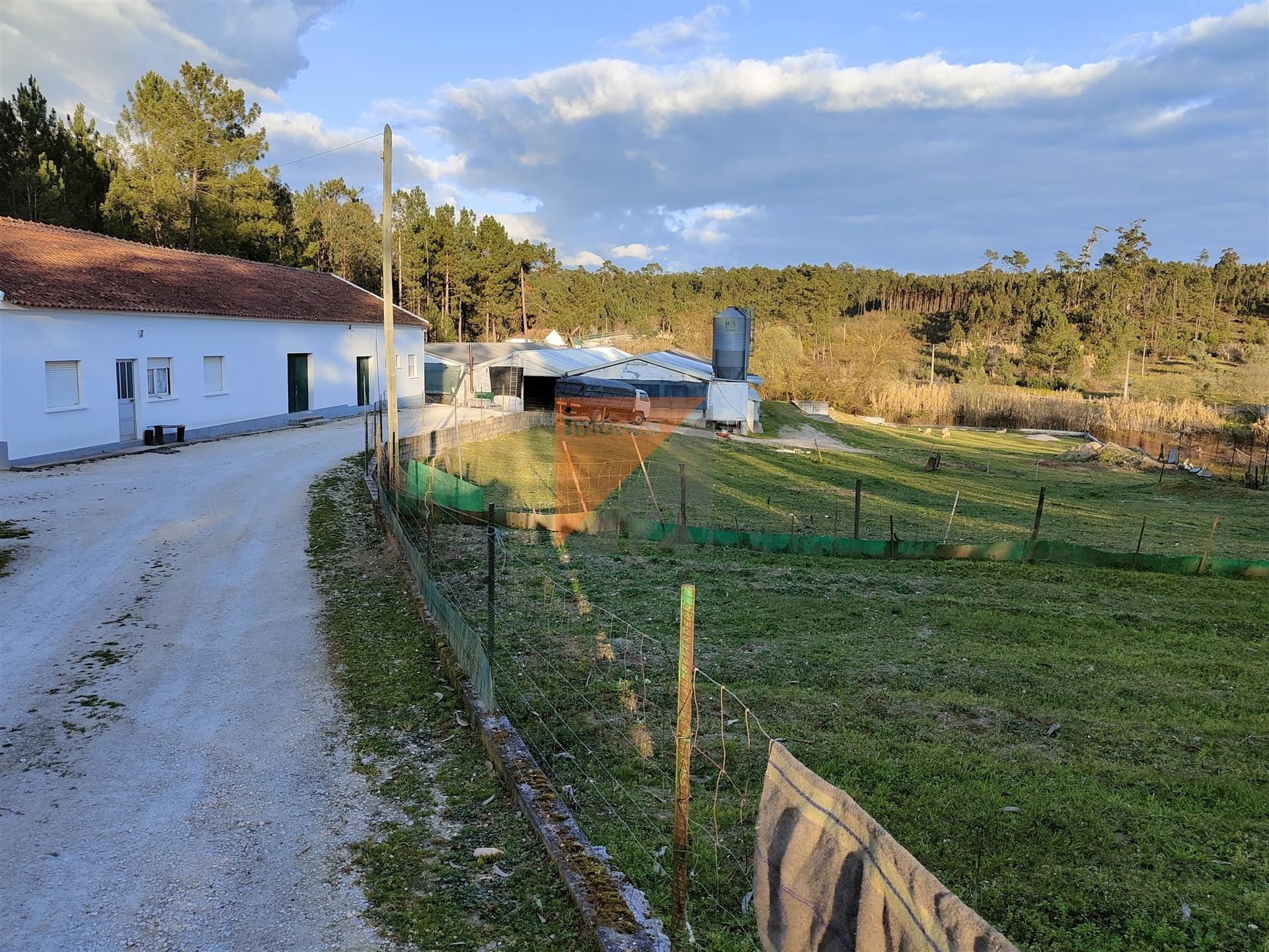 Quinta T5+2, Santarém, Ourém, Rio de Couros e Casal dos Bernardos