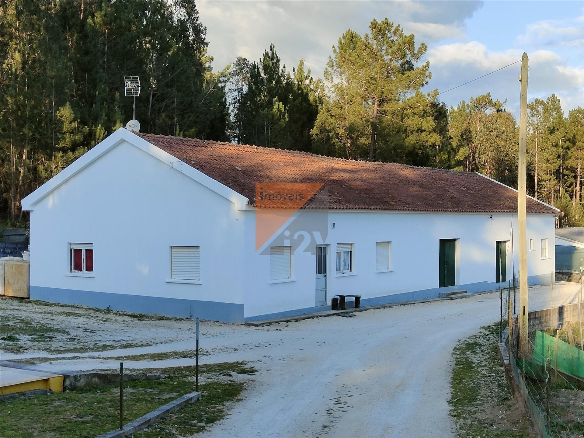 Quinta T5+2, Santarém, Ourém, Rio de Couros e Casal dos Bernardos