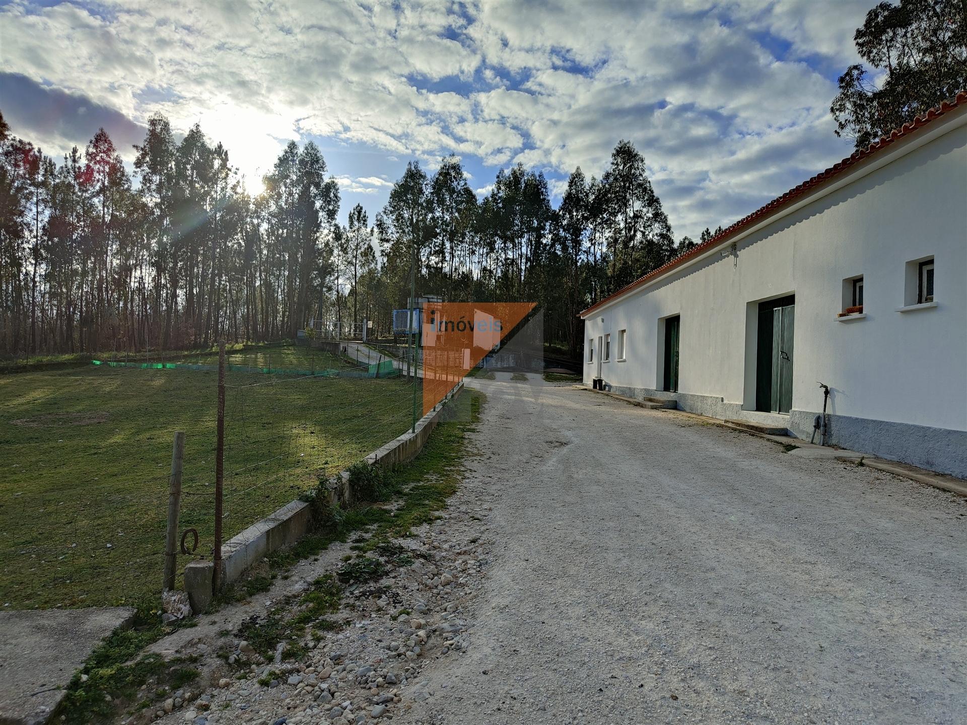 Quinta T5+2, Santarém, Ourém, Rio de Couros e Casal dos Bernardos