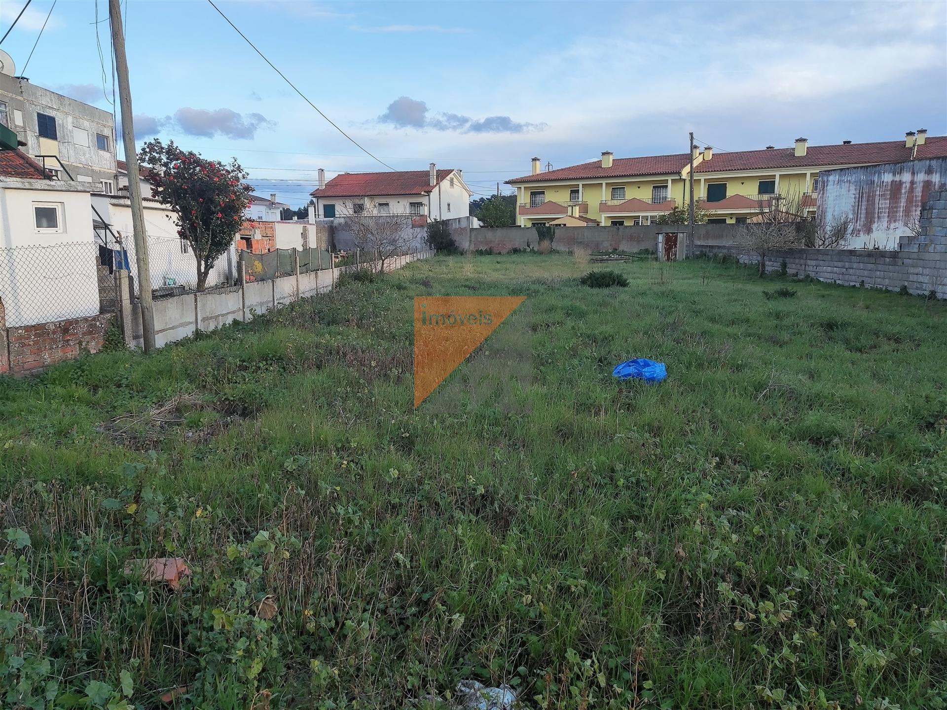 Terreno Para Construção  Venda em Marinha Grande,Marinha Grande