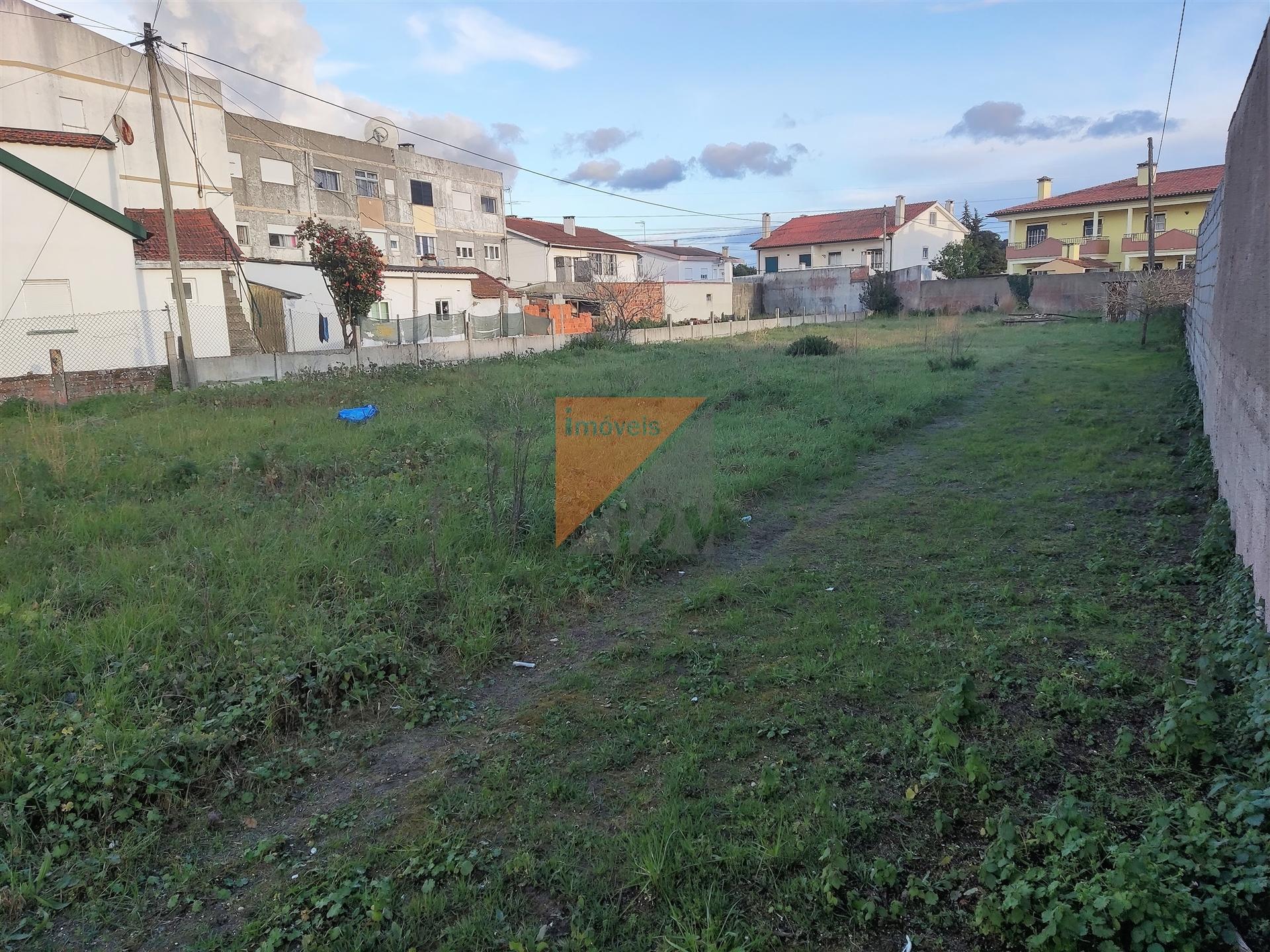 Terreno Para Construção  Venda em Marinha Grande,Marinha Grande