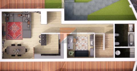 Moradia para Restaurar T3 Venda em Pelariga,Pombal