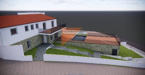 Moradia para Restaurar T3 Venda em Pelariga,Pombal