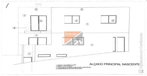 Moradia para Restaurar T3 Venda em Tavarede,Figueira da Foz