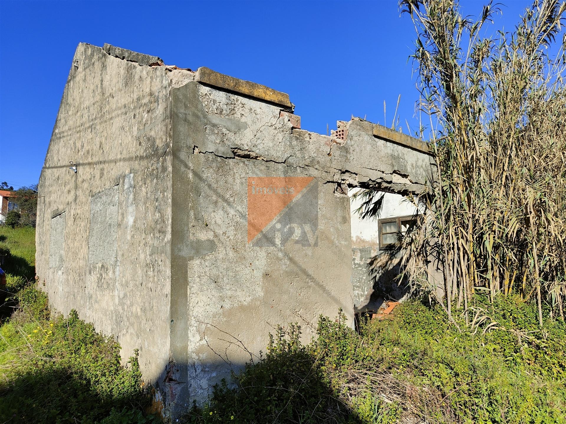 Moradia para Restaurar T2 Venda em Buarcos e São Julião,Figueira da Foz