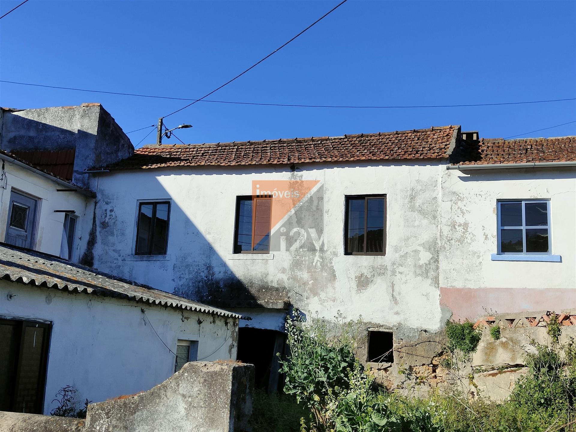 Moradia para Restaurar T2 Venda em Tavarede,Figueira da Foz