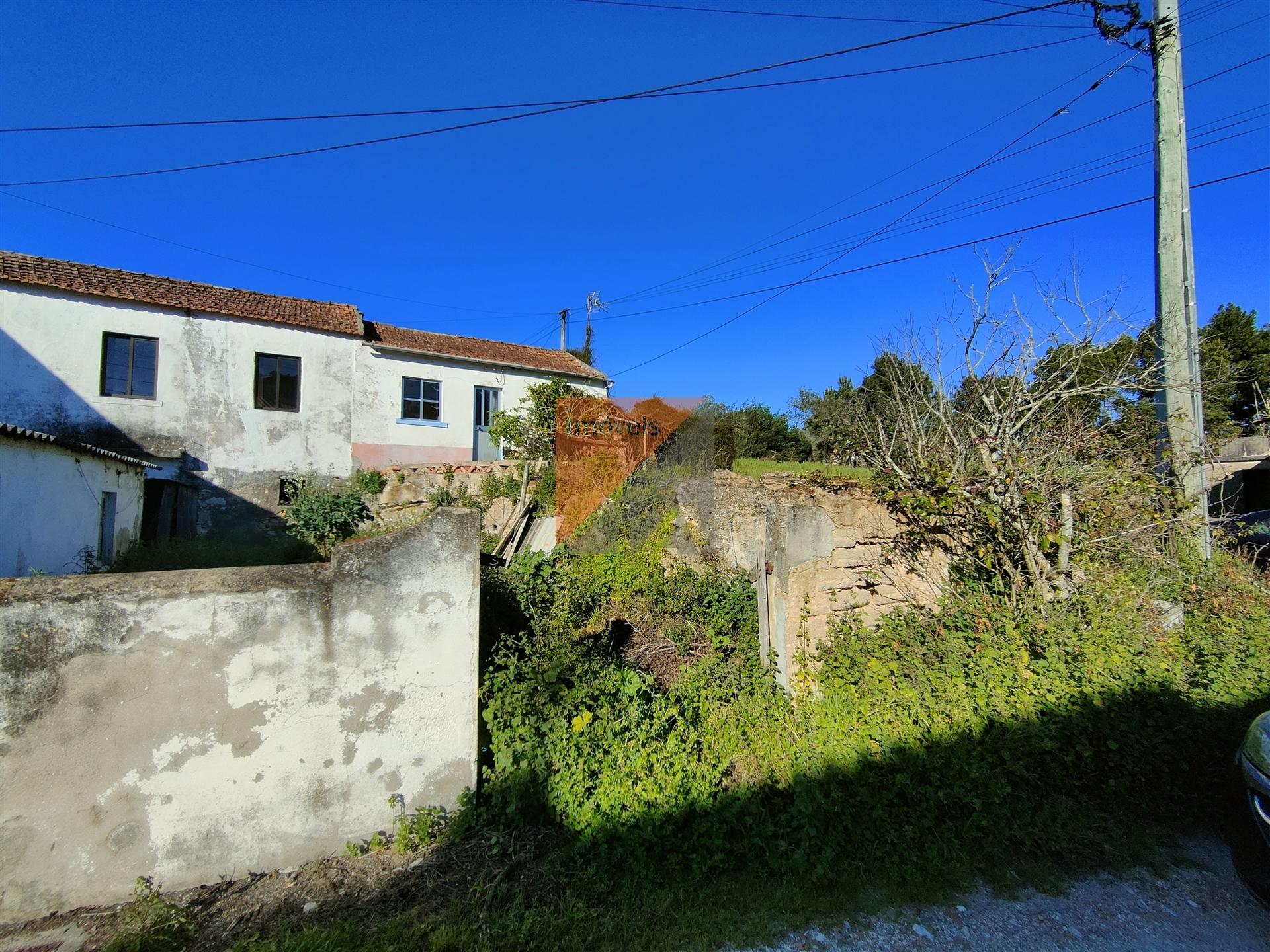 Moradia para Restaurar T2 Venda em Tavarede,Figueira da Foz