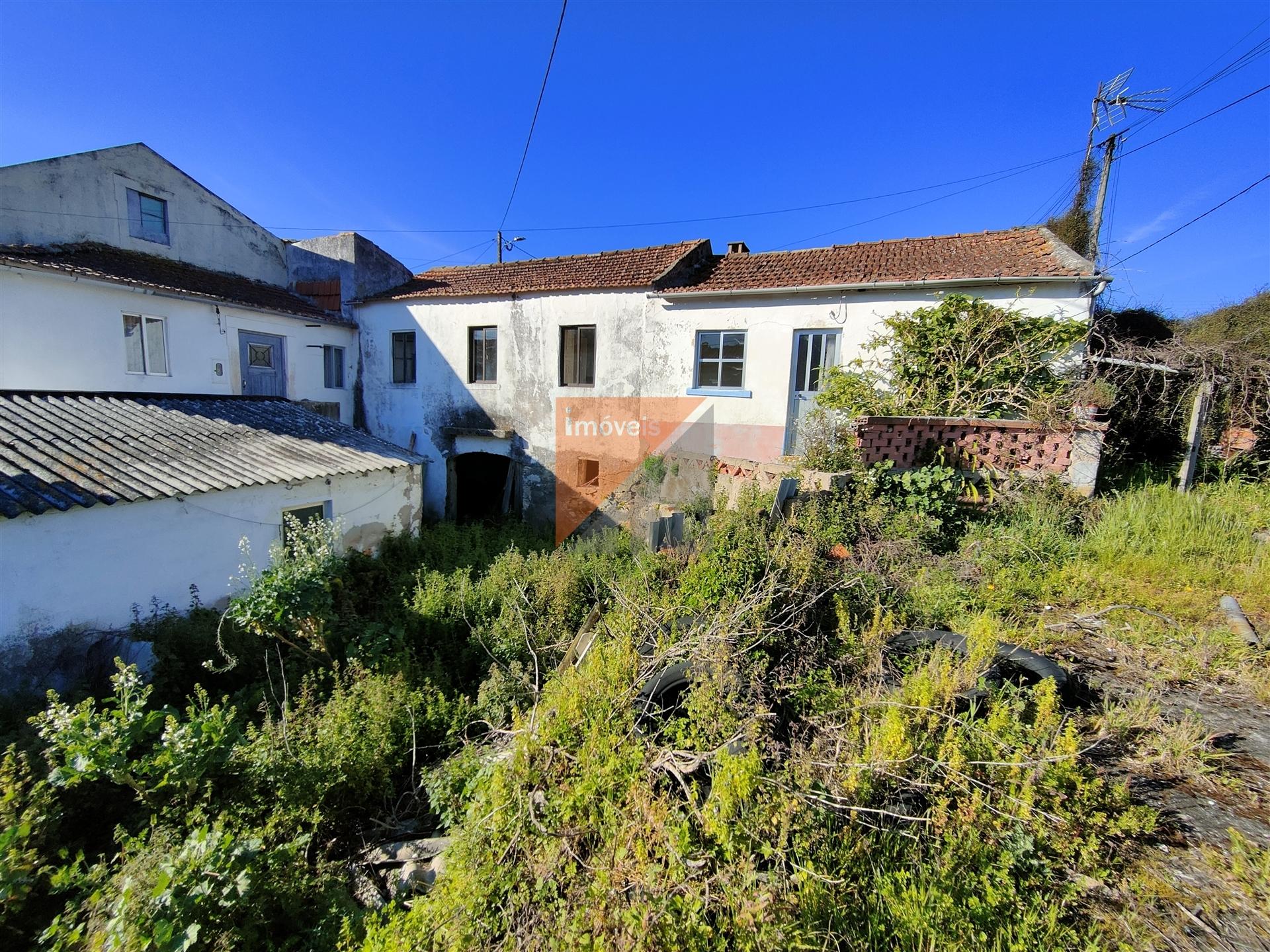 Moradia para Restaurar T2 Venda em Tavarede,Figueira da Foz