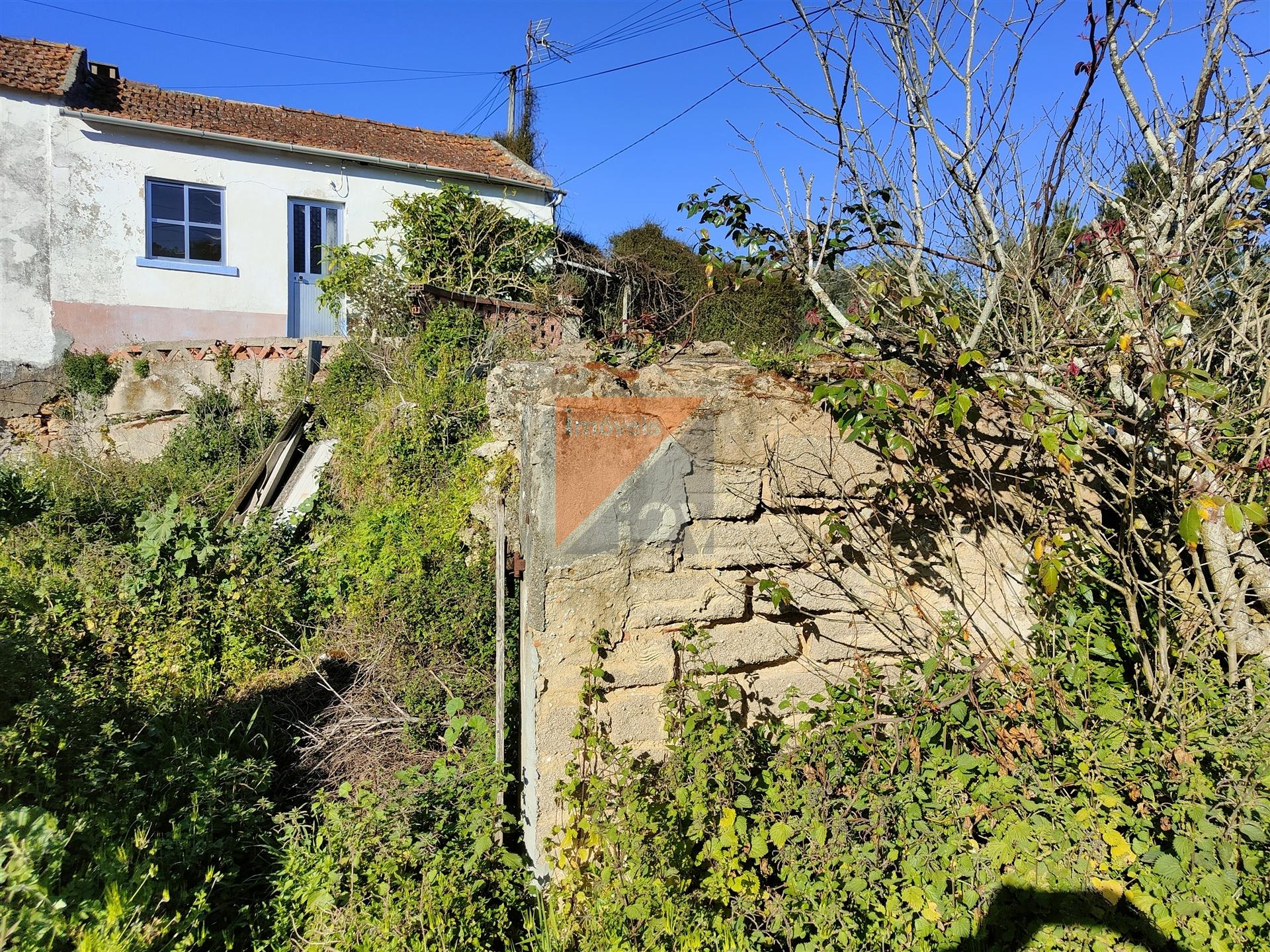 Moradia para Restaurar T1 Venda em Tavarede,Figueira da Foz