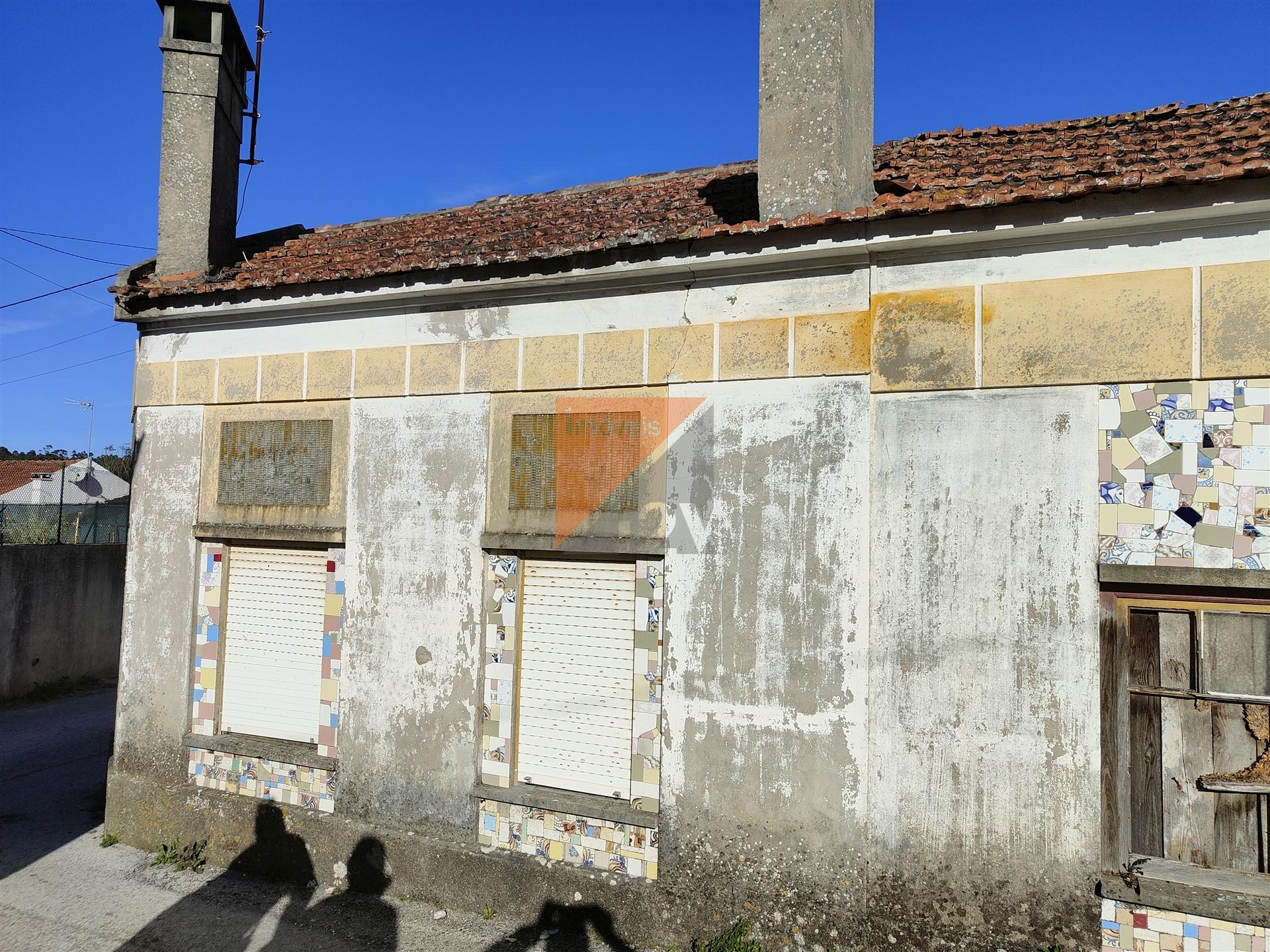 Moradia para Restaurar T1 Venda em Tavarede,Figueira da Foz