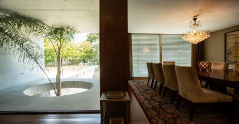 Moradia T6 Venda em Custóias, Leça do Balio e Guifões,Matosinhos