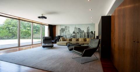 Moradia T6 Venda em Custóias, Leça do Balio e Guifões,Matosinhos