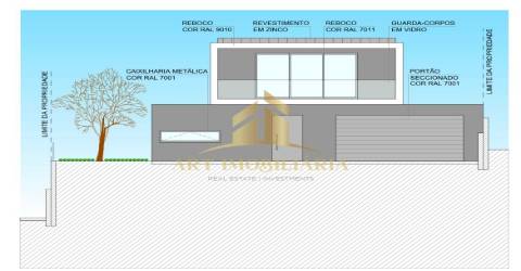 Moradia Isolada T3 Venda em Rebordosa,Paredes