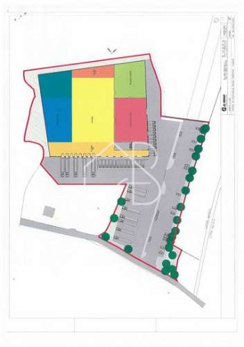 Lote de Terreno  Venda em Vilaça e Fradelos,Braga