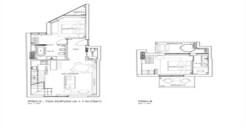 Apartamento T2 DUPLEX Venda em Santo António,Lisboa