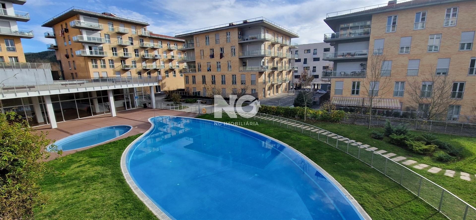 Apartamento T0 - In Rio - Quinta da Portela