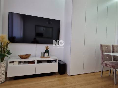 Apartamento T0 - In Rio - Quinta da Portela