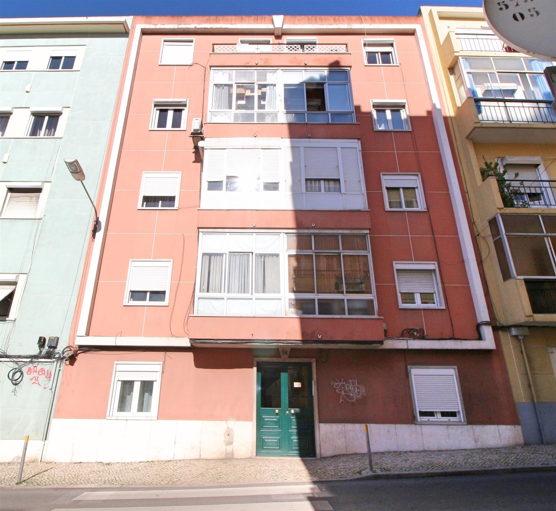 Apartamento T2 Venda em Moscavide e Portela,Loures