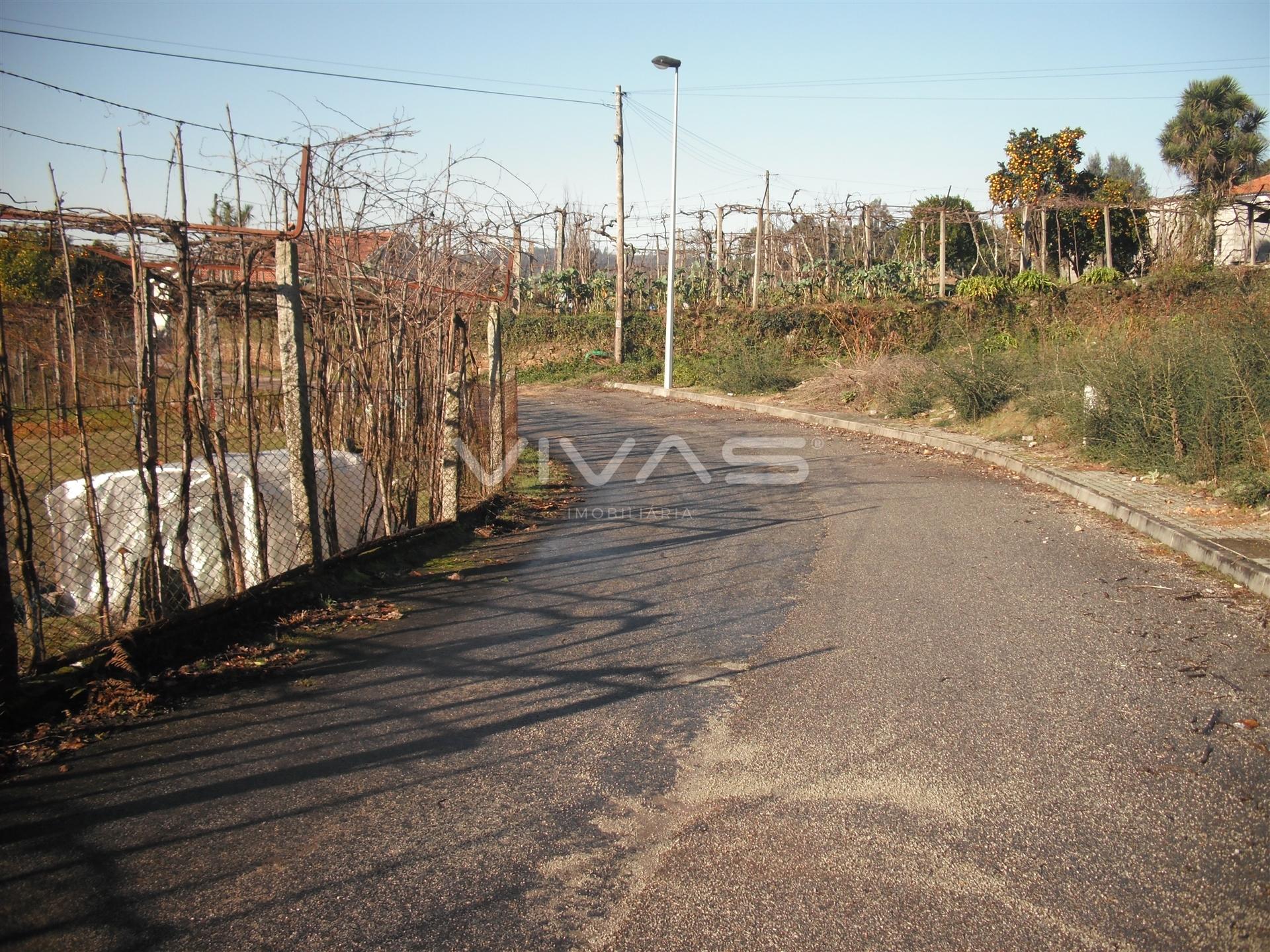 Loteamento  Venda em Freiriz,Vila Verde