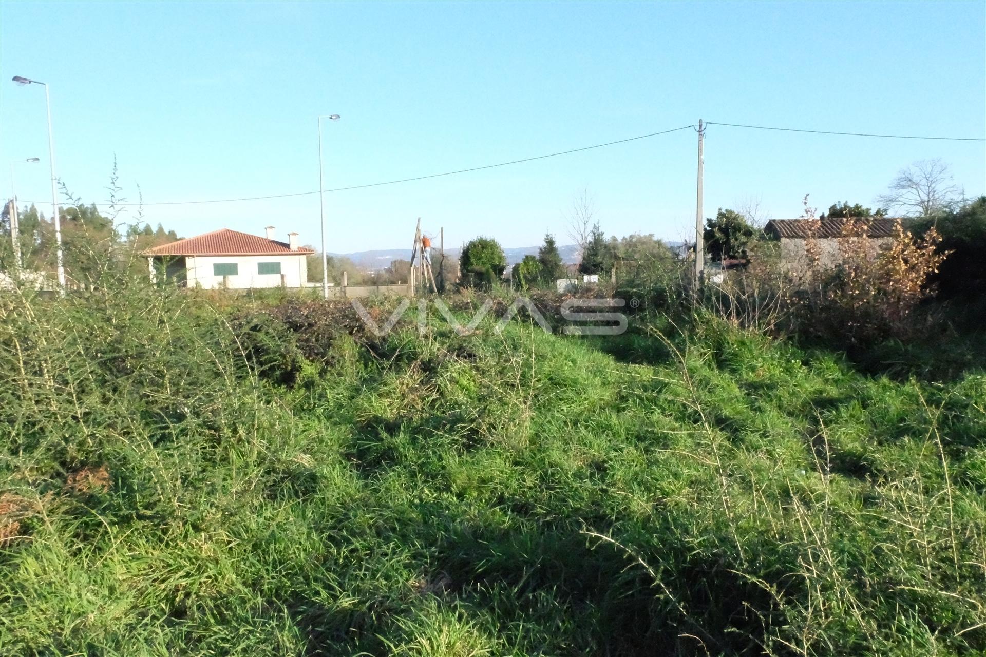 Terreno Urbano  Venda em Oleiros,Vila Verde