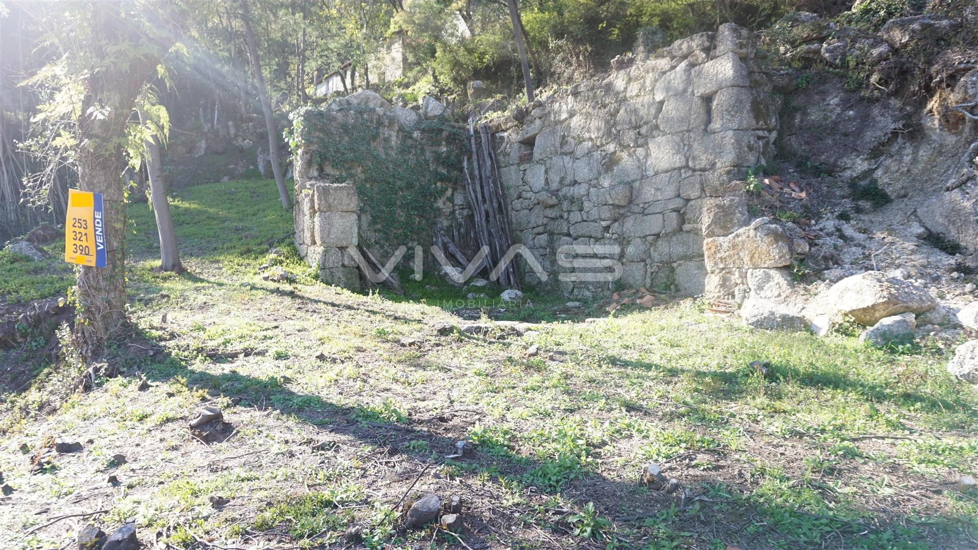 Terreno Rústico  Venda em Gondoriz,Terras de Bouro