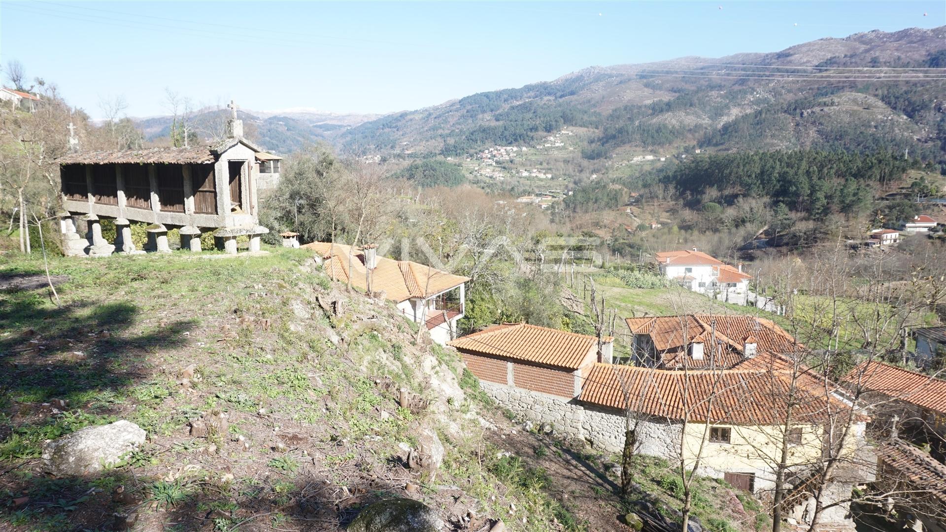 Terreno Rústico  Venda em Gondoriz,Terras de Bouro