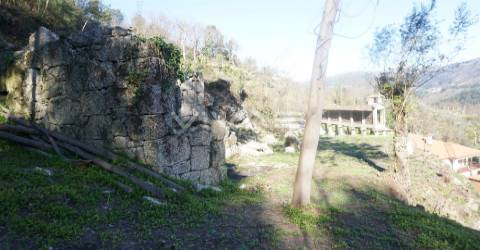 Terreno Rústico  Venda em Gondoriz,Terras de Bouro