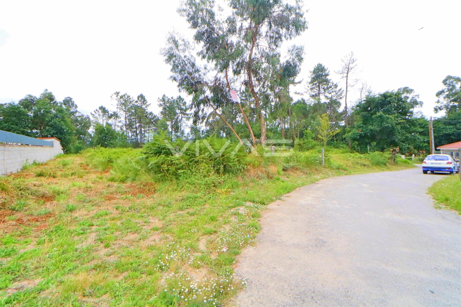 Terreno Urbano  Venda em Vila Verde e Barbudo,Vila Verde