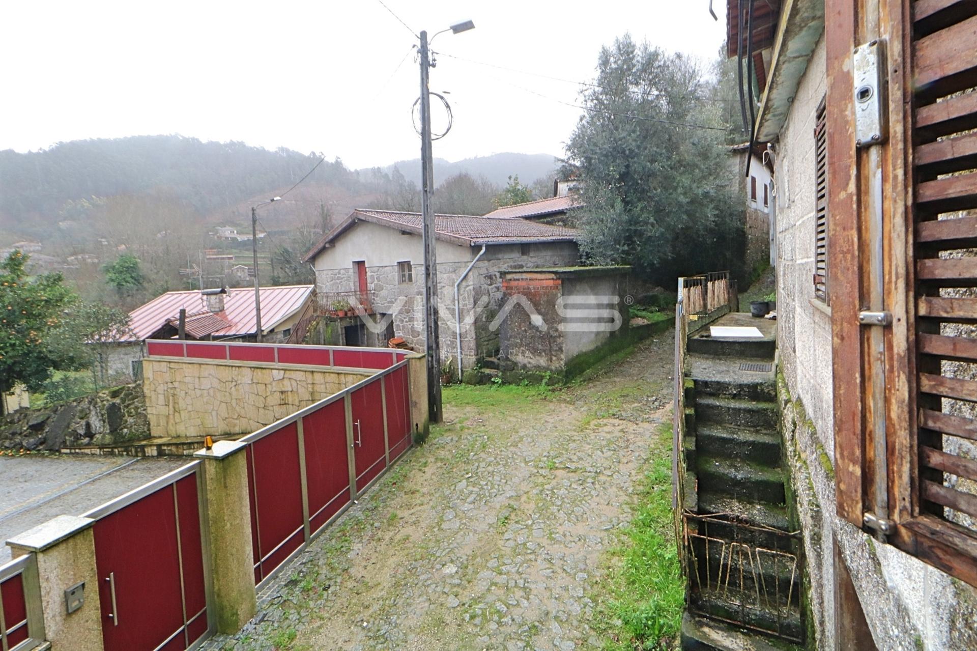 Moradia em Banda T3 Venda em Balança,Terras de Bouro