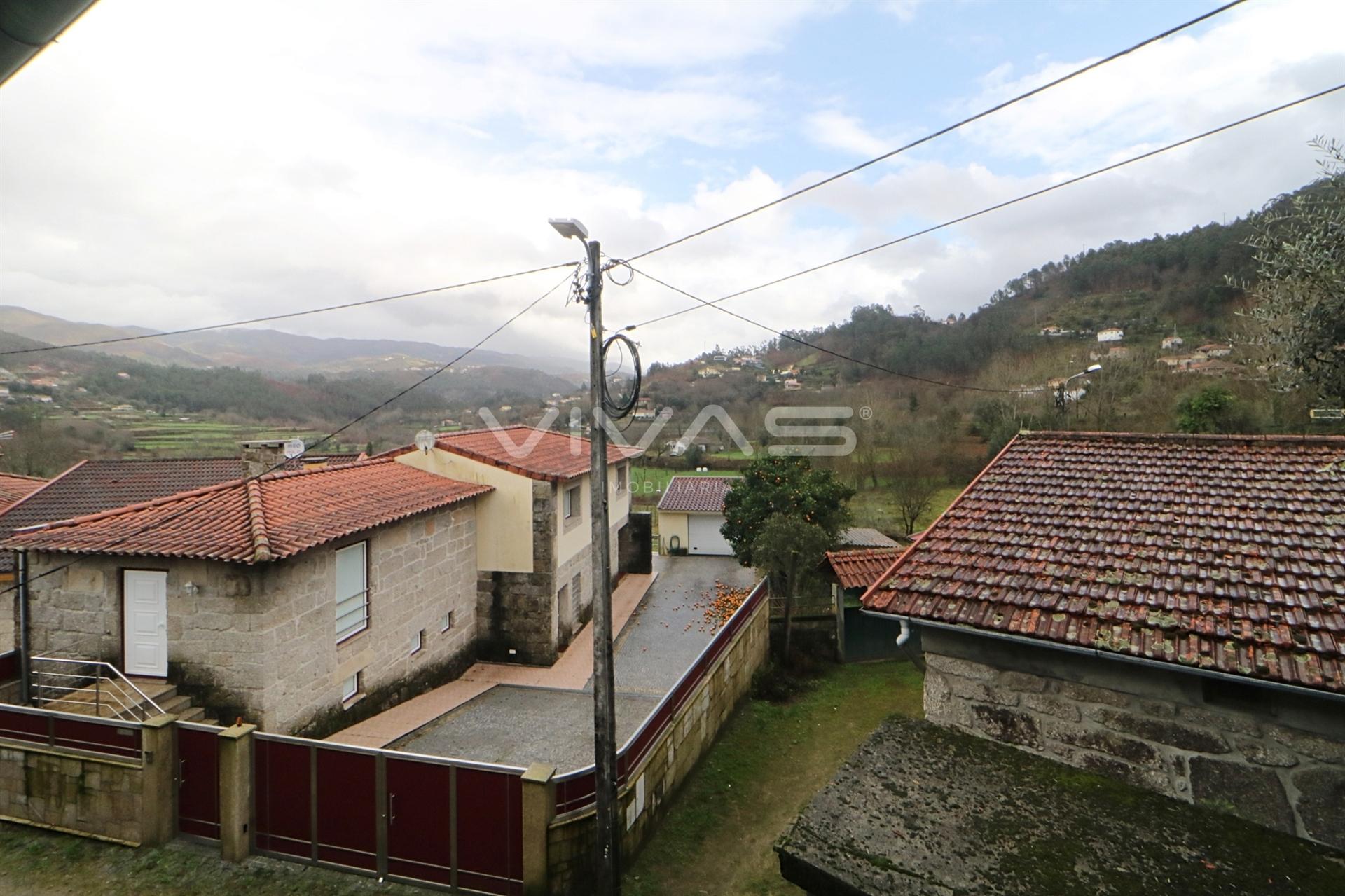 Moradia em Banda T3 Venda em Balança,Terras de Bouro