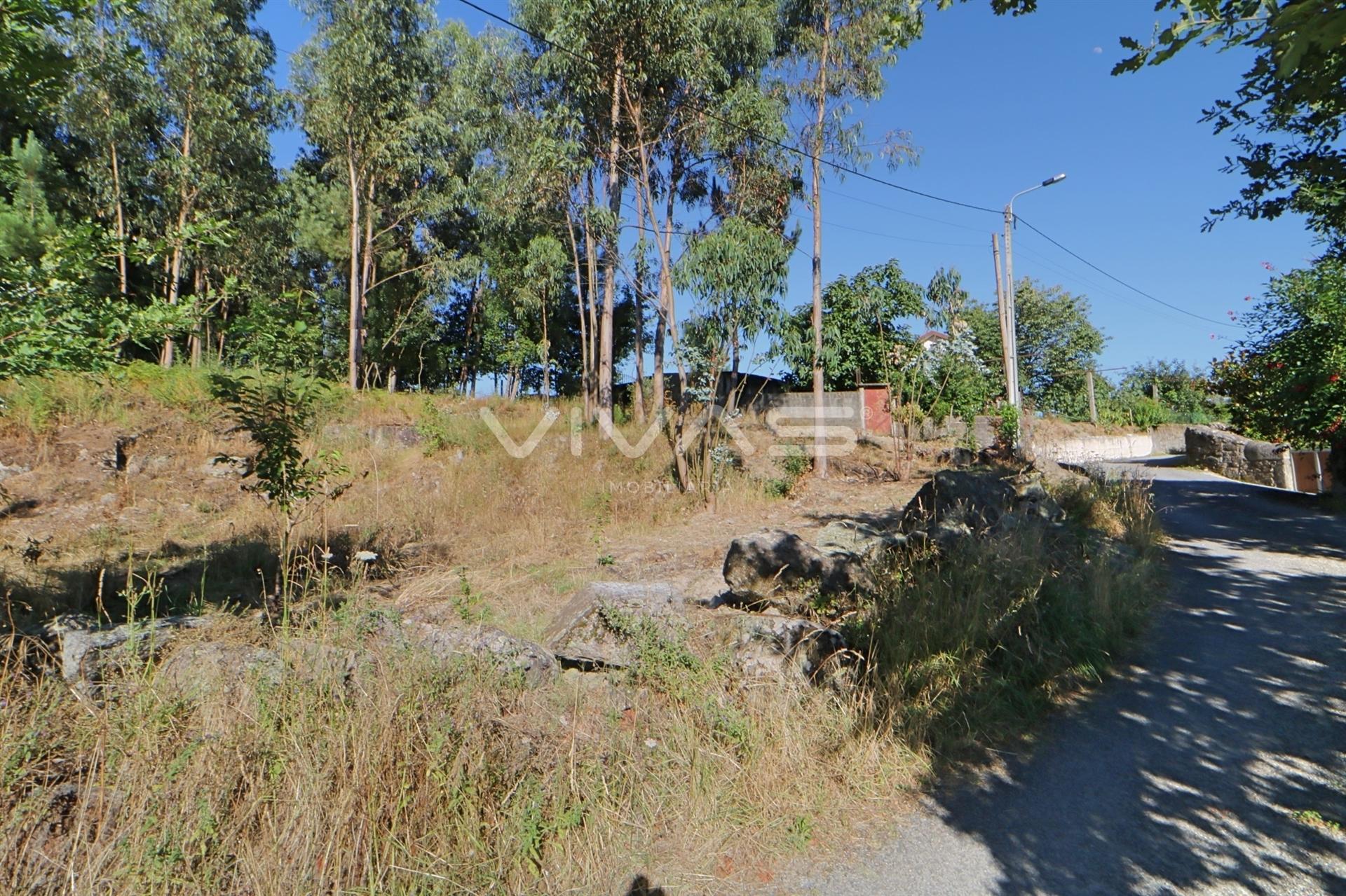 Terreno Urbano  Venda em Vila Verde e Barbudo,Vila Verde