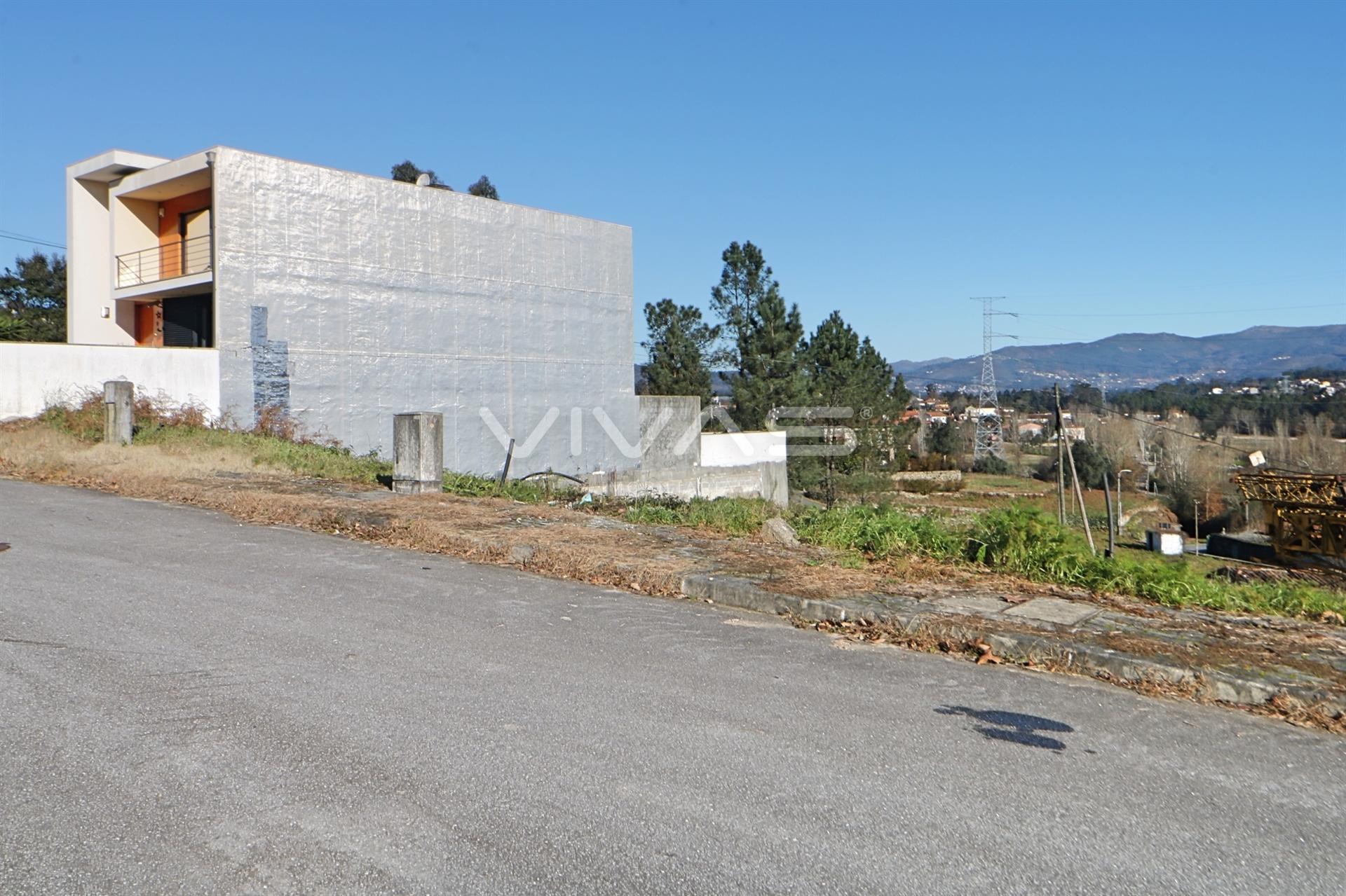 Loteamento  Venda em Gême,Vila Verde