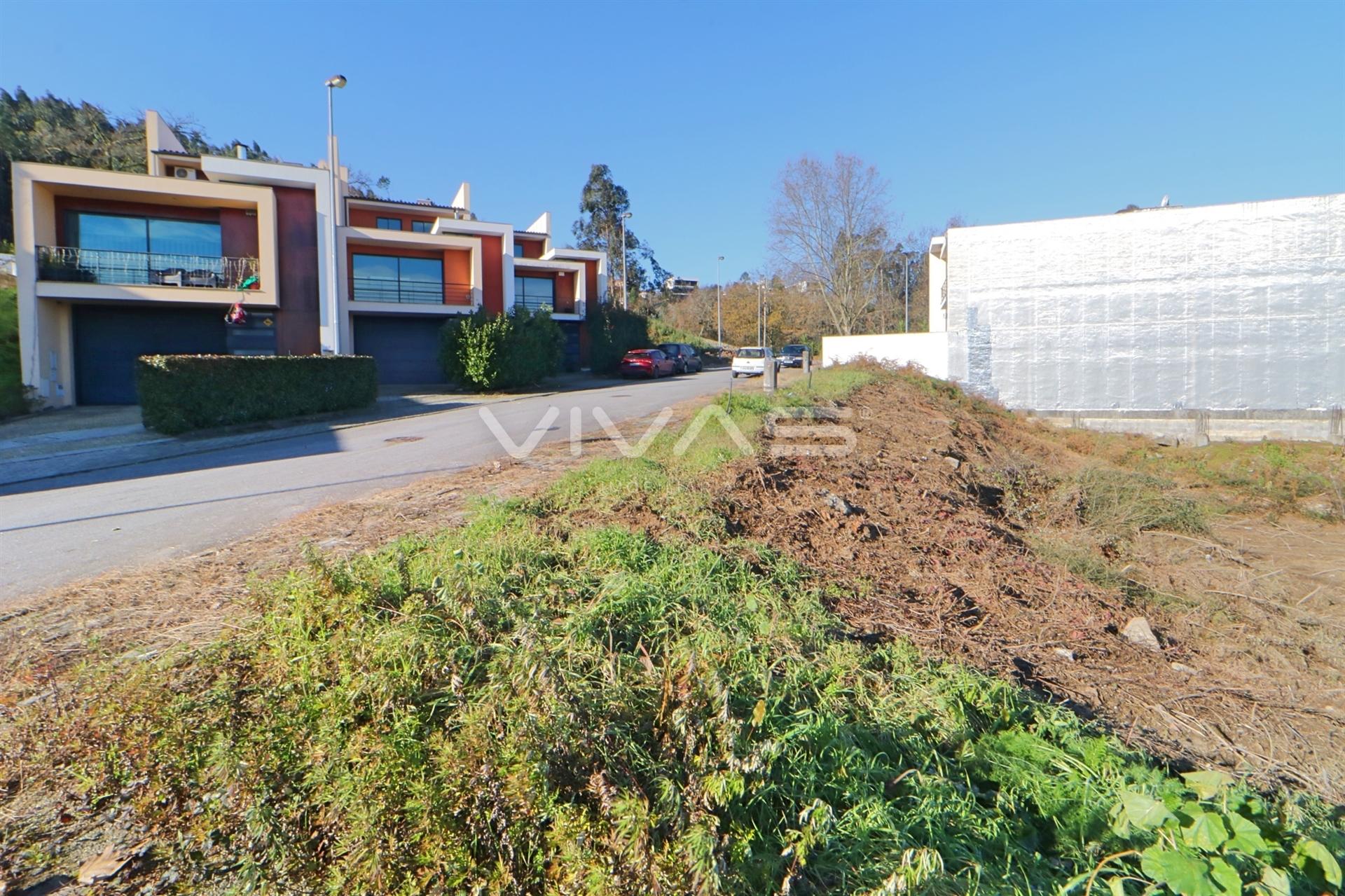 Loteamento  Venda em Gême,Vila Verde