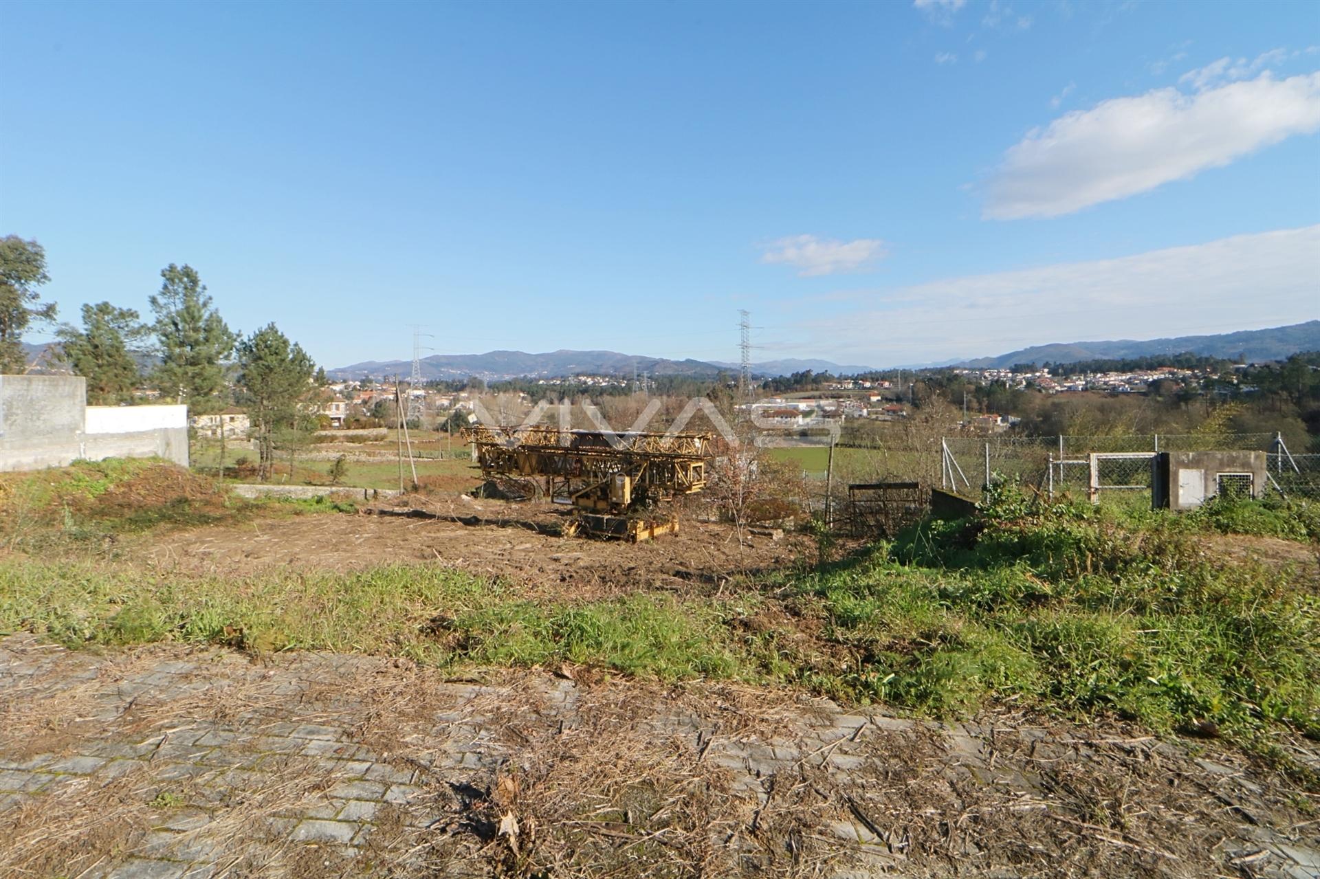 Loteamento  Venda em Gême,Vila Verde