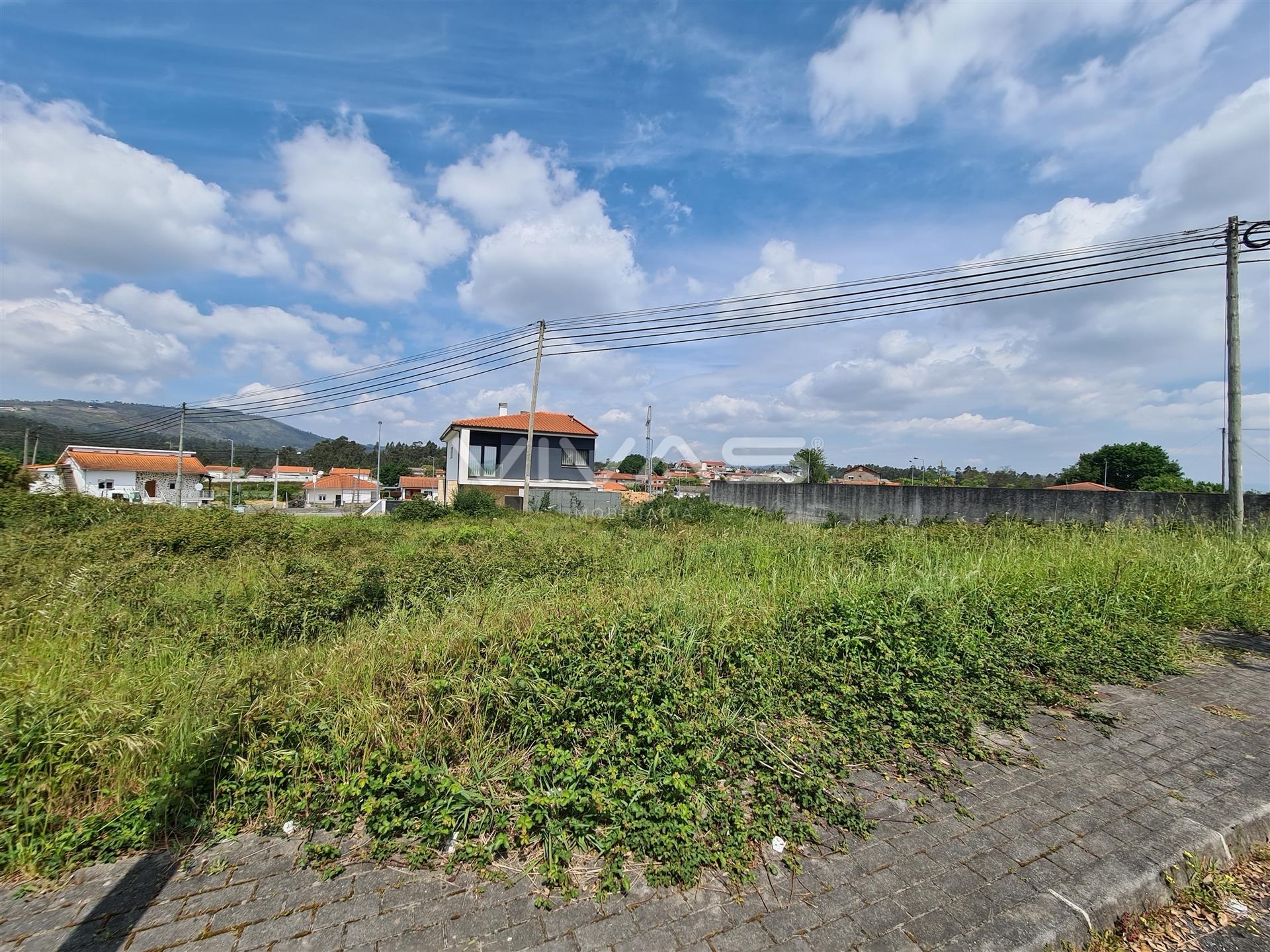 Loteamento  Venda em Cabanelas,Vila Verde