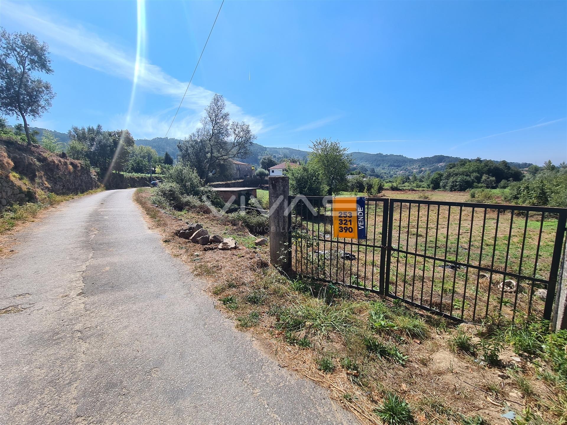 Terreno Rústico  Venda em Ribeira do Neiva,Vila Verde