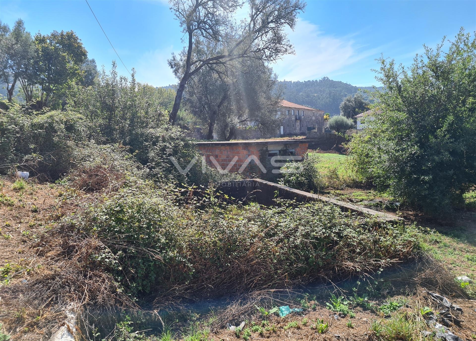 Terreno Rústico  Venda em Ribeira do Neiva,Vila Verde