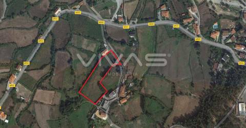 Terreno Rústico  Venda em Ribeira do Neiva,Vila Verde