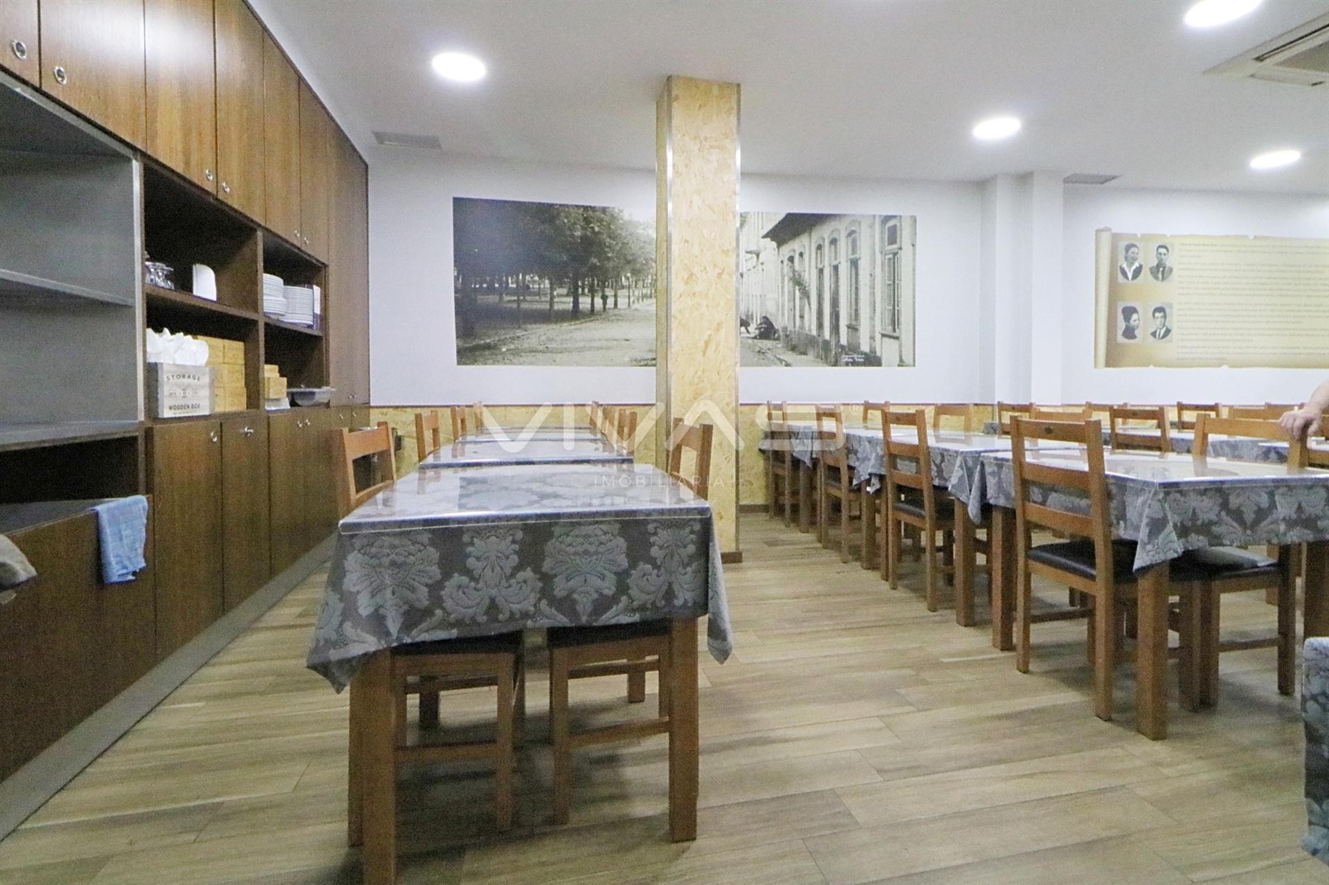 Restaurante  Trespasse em Vila Verde e Barbudo,Vila Verde