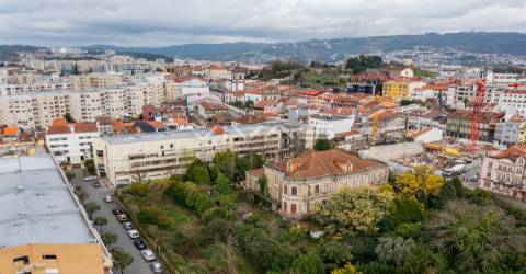 Apartamento T3 Venda em Braga (São Vicente),Braga