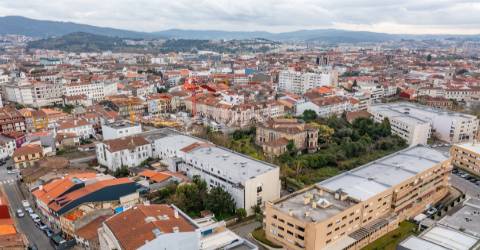 Apartamento T3 Venda em Braga (São Vicente),Braga