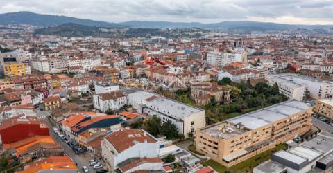 Apartamento T3 Venda em Braga (São Vicente),Braga