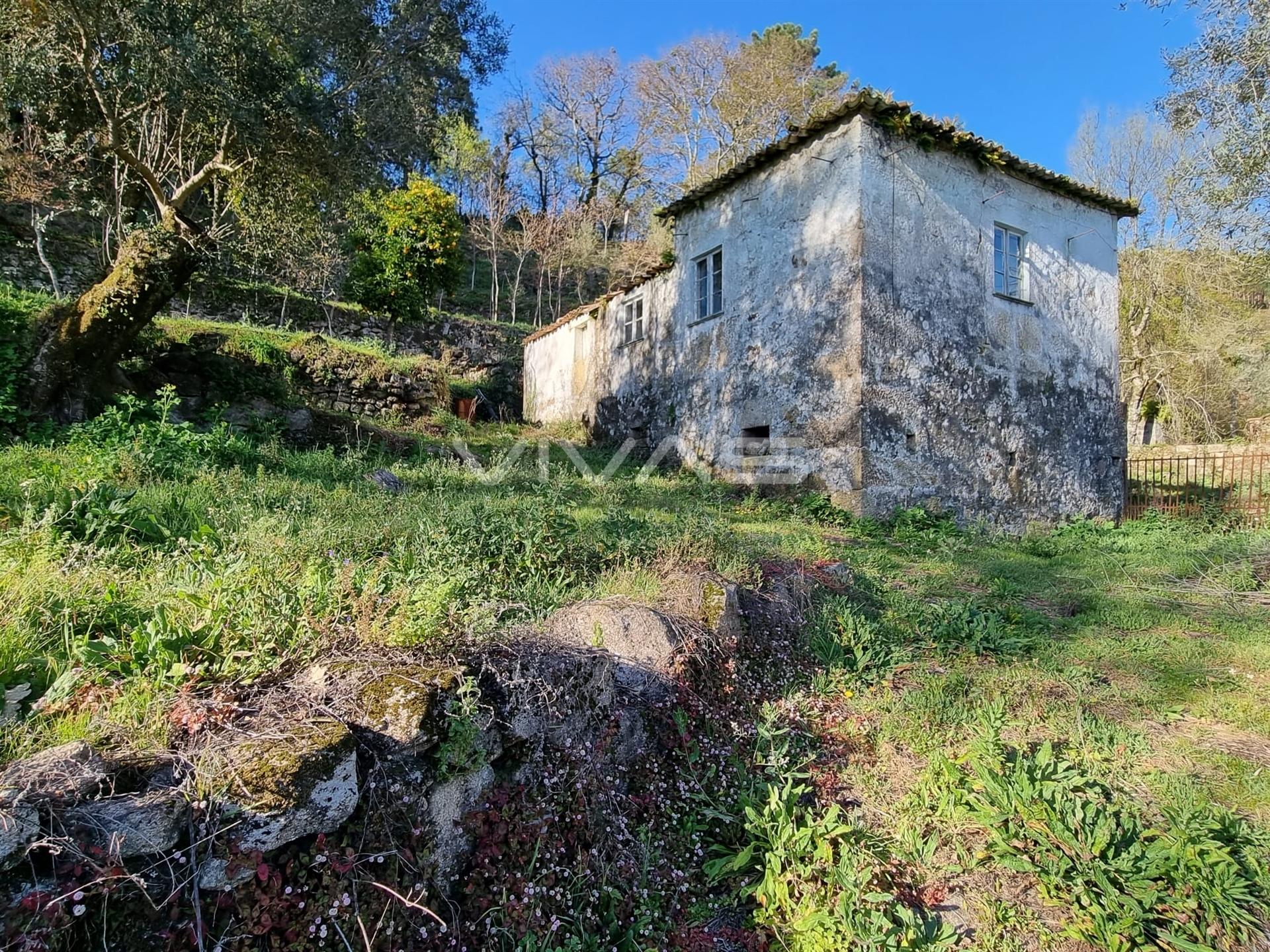 Moradia Isolada T0 Venda em Ribeira do Neiva,Vila Verde