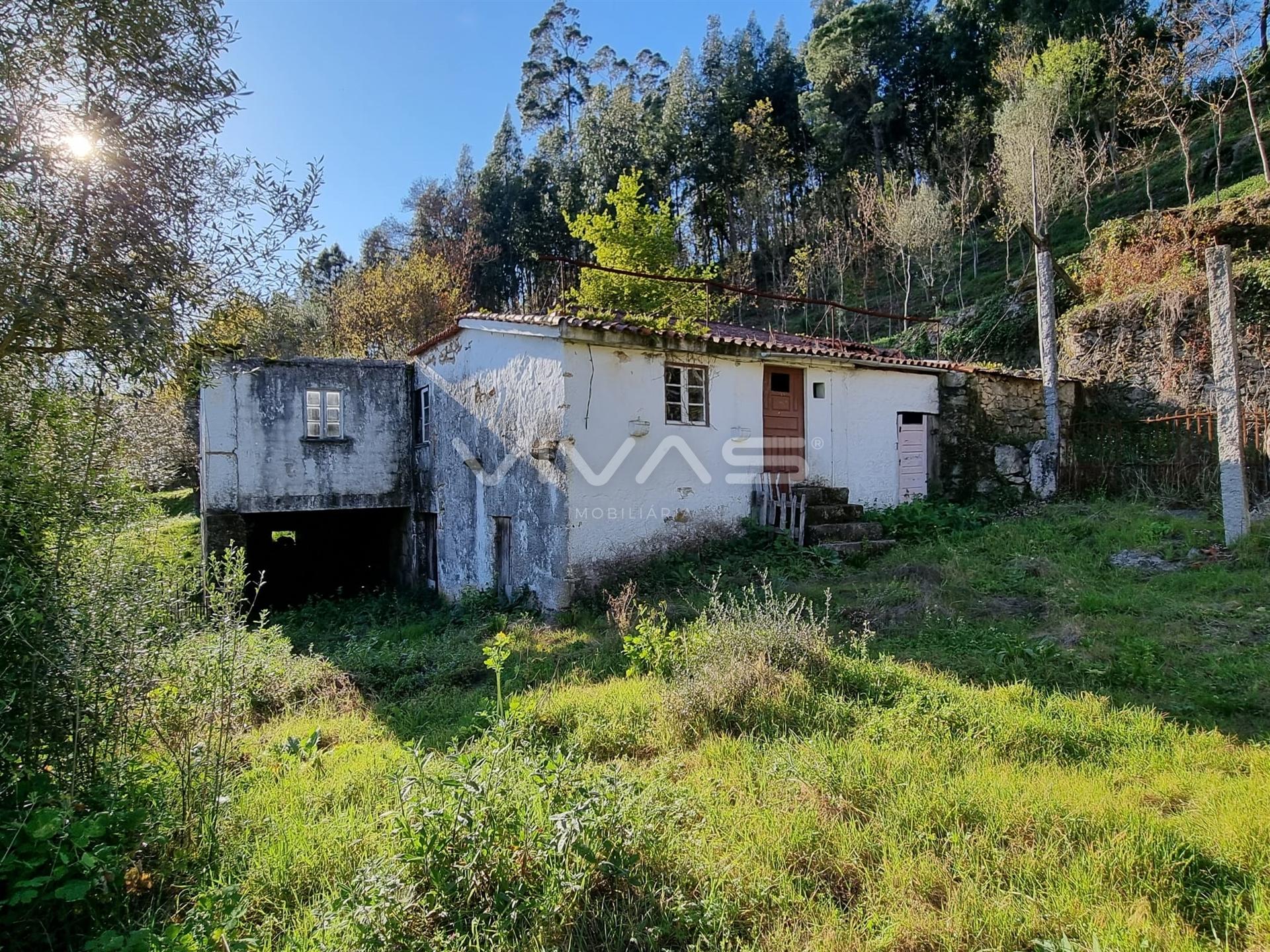 Moradia Isolada T0 Venda em Ribeira do Neiva,Vila Verde