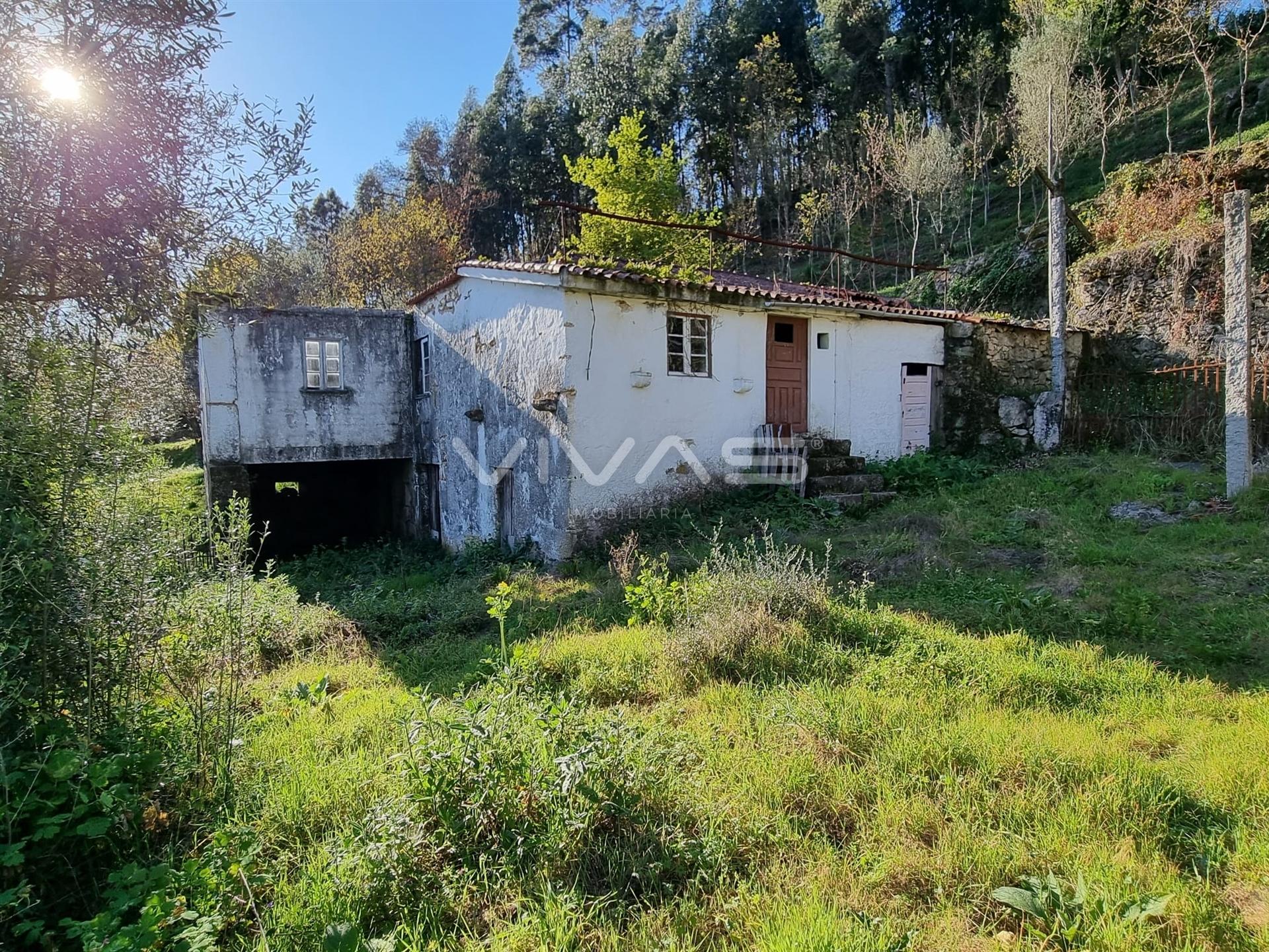 Moradia Isolada T0 Venda em Ribeira do Neiva,Vila Verde