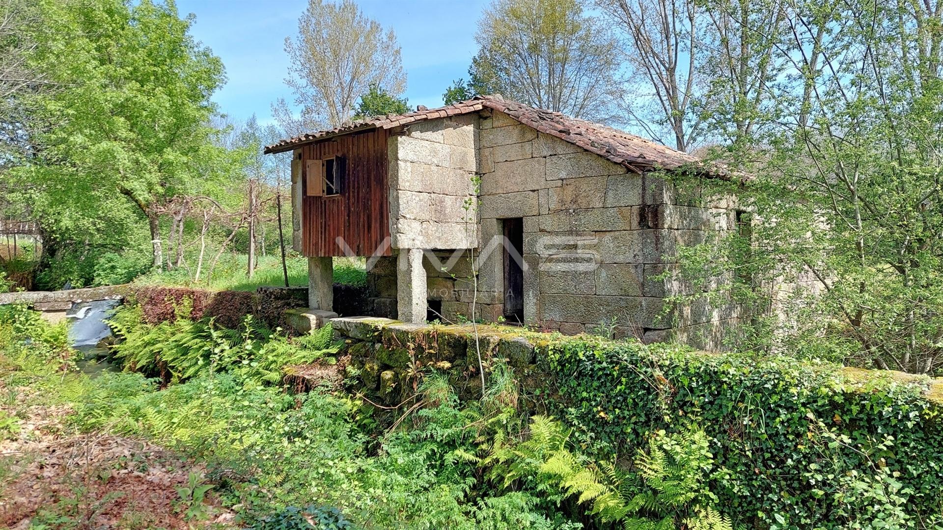 Moradia Isolada T0 Venda em Sabariz,Vila Verde