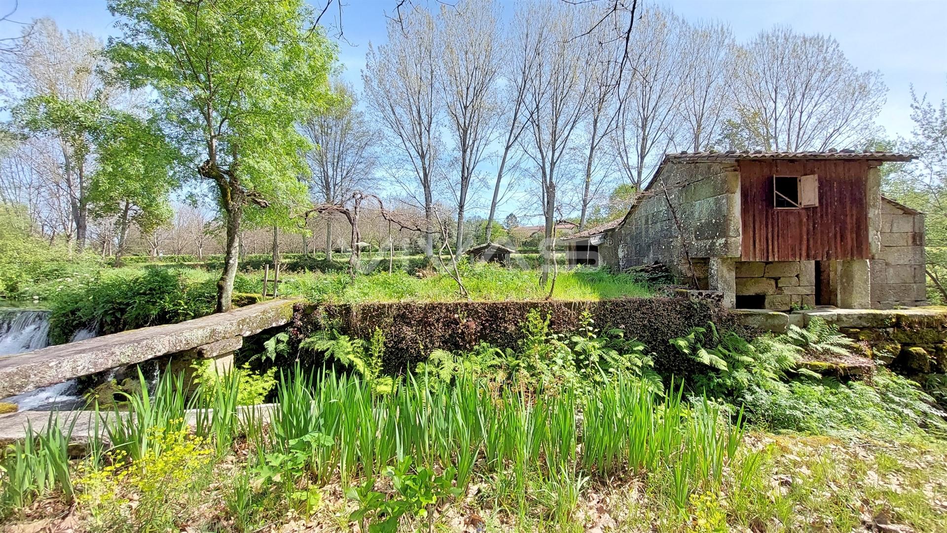 Moradia Isolada T0 Venda em Sabariz,Vila Verde