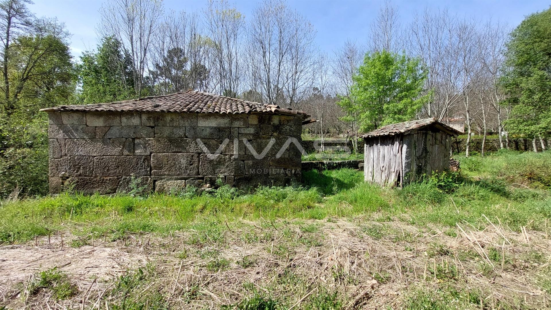 Moradia Isolada T0 Venda em Sabariz,Vila Verde