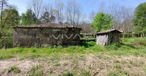 Moradia Isolada T0 Venda em Sabariz,Vila Verde